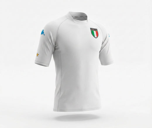 Italy 2002 Away (Feels Like New) - Size XXL