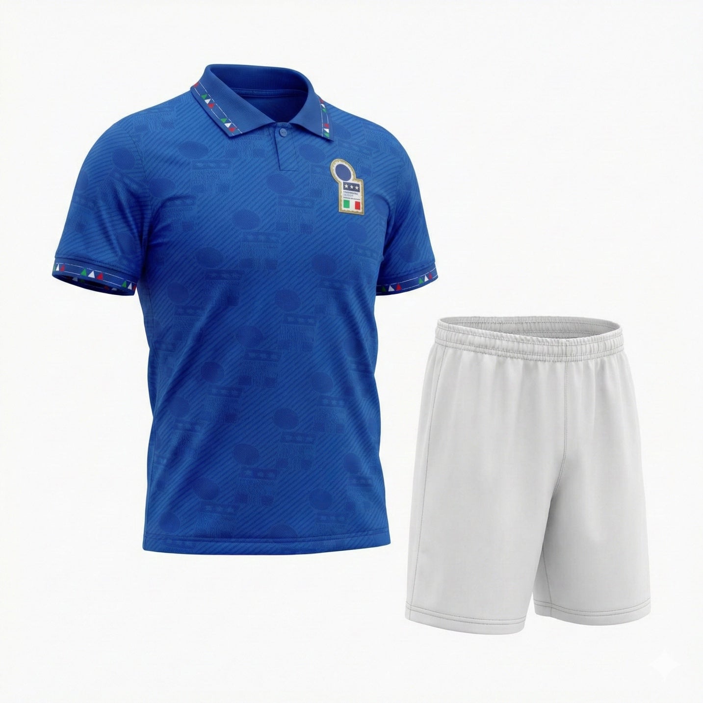 Italy Home 1994 Kids Kit (Feels Like New) - Size 18