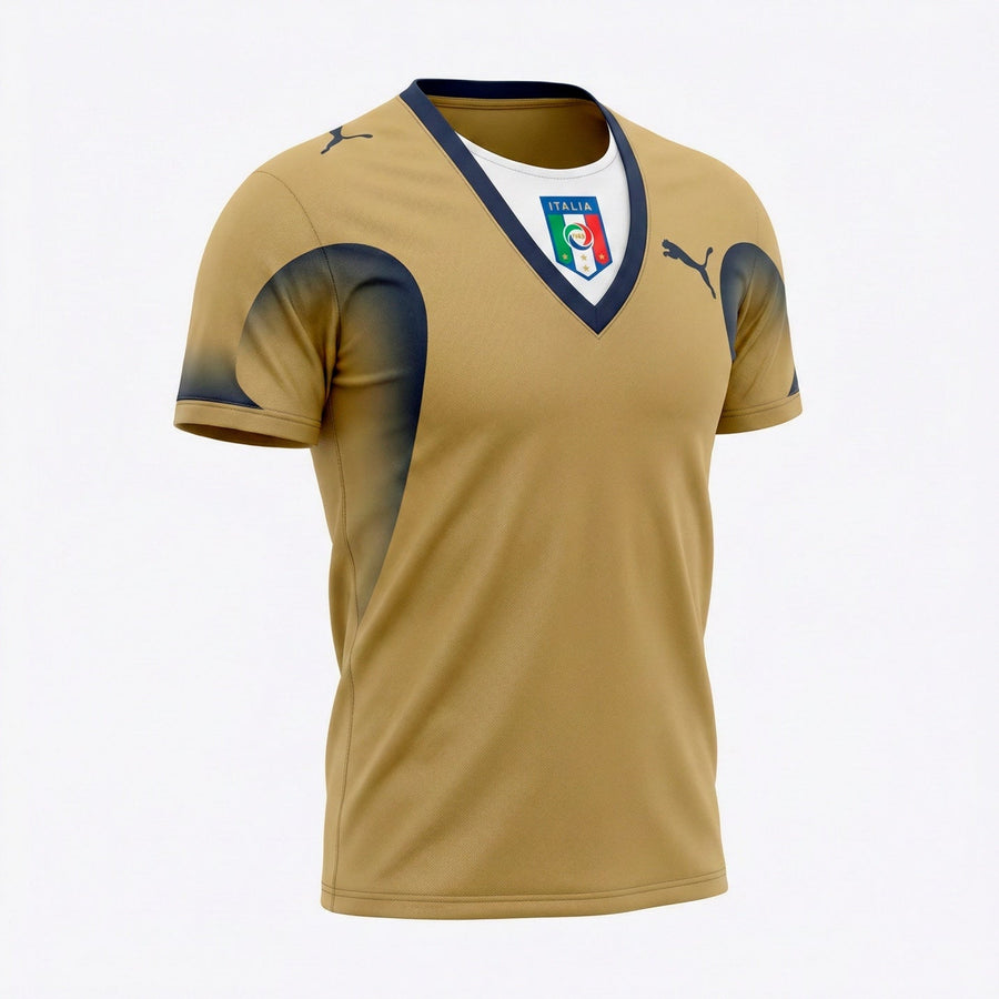 Italy 2006 Goalkeeper (New) - Size S