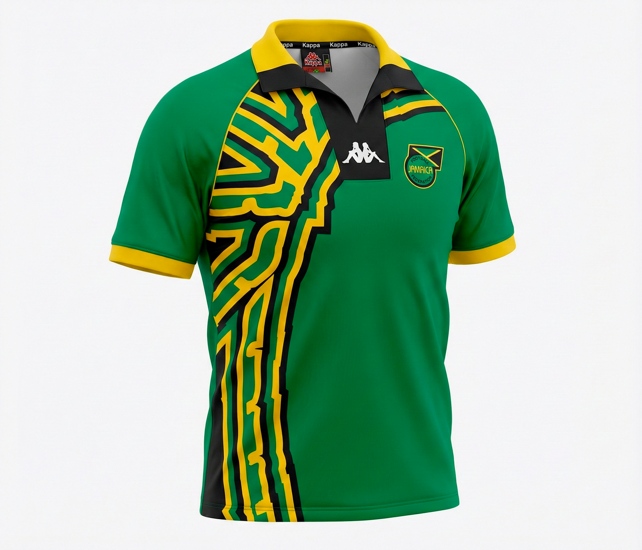 Jamaica 1998 Away (Feels Like New) - Size M