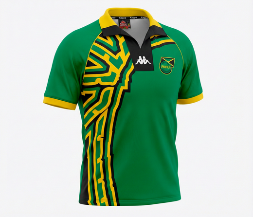 Jamaica 1998 Away (Feels Like New) - Size XXL