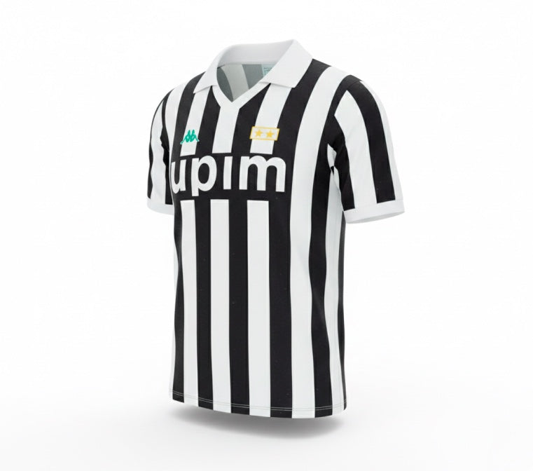 Juventus 1991 Home (Feels Like New) - Size S