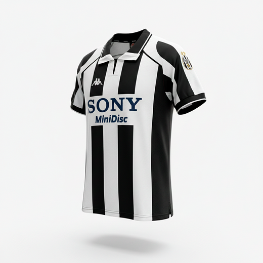 Juventus 1997-1998 Home (Feels Like New) - Size XS