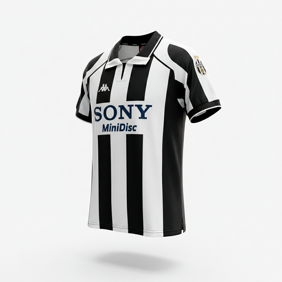 Juventus 1997-1998 Home (Feels Like New) - Size XS