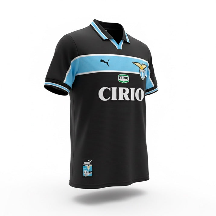 Lazio 1998-2000 Away (Feels Like New) - Size M
