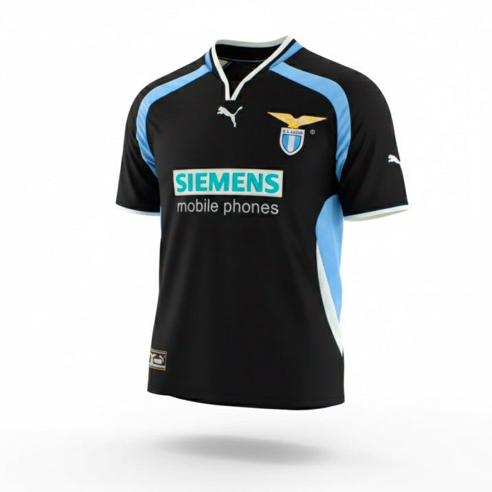 Lazio 2000-2001 Away (Feels Like New) - Size M
