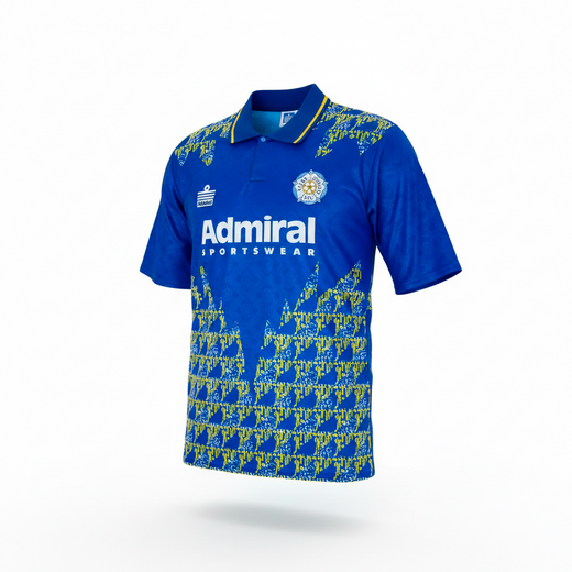 Leeds Home 1992-1993 Away (Feels Like New) - Size M