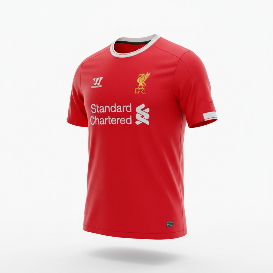 Liverpool 2014-2015 Home (New) - Size XXL