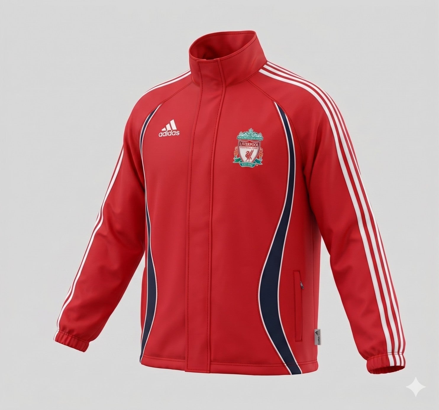 Liverpool 07 06 windbreaker jacket - Size L