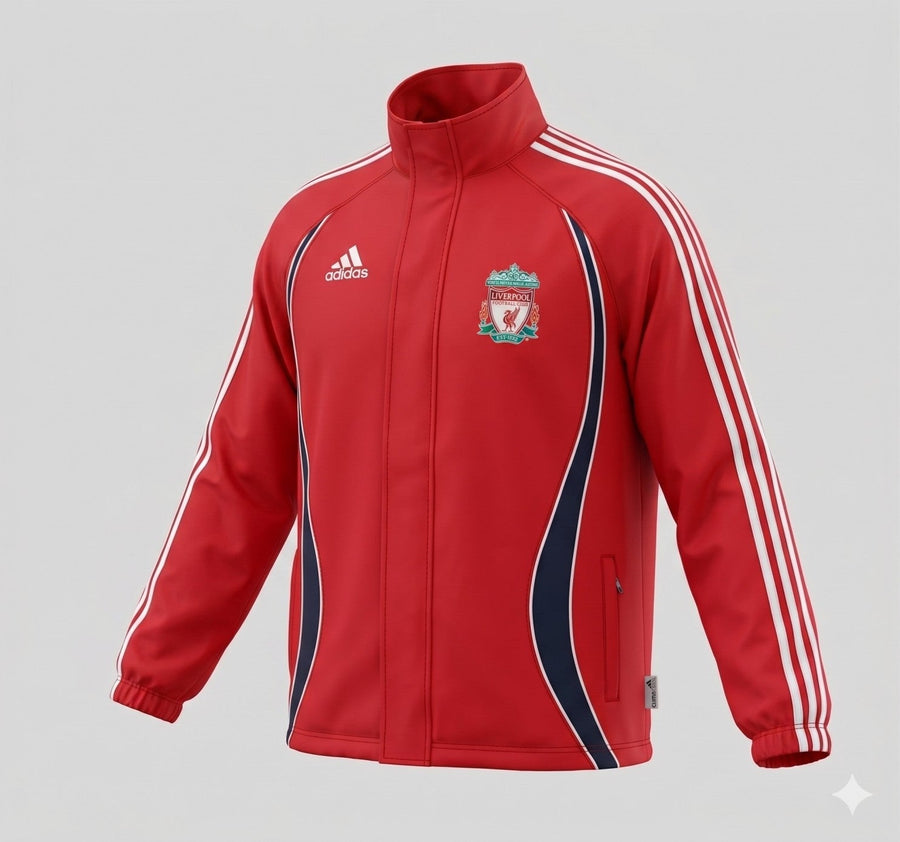 Liverpool 07 06 windbreaker jacket - Size XL