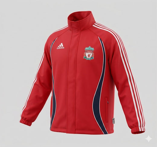 Liverpool 07 06 windbreaker jacket - Size M