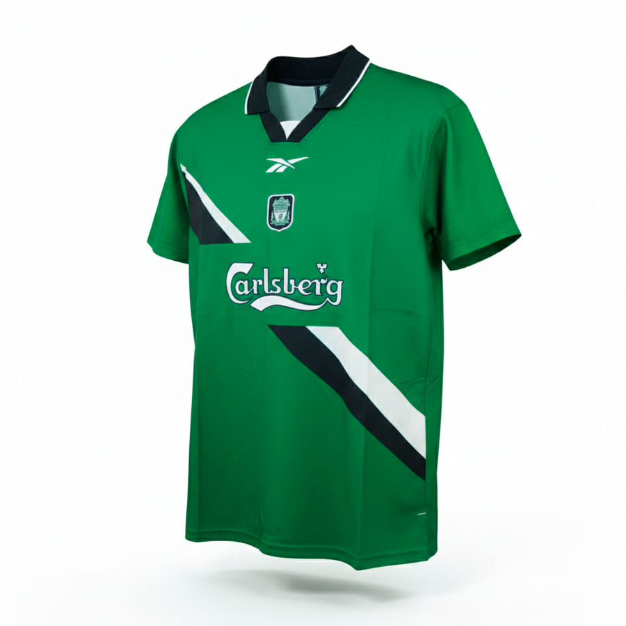 Liverpool 1999-2000 Away (Feels Like New) - Size XS