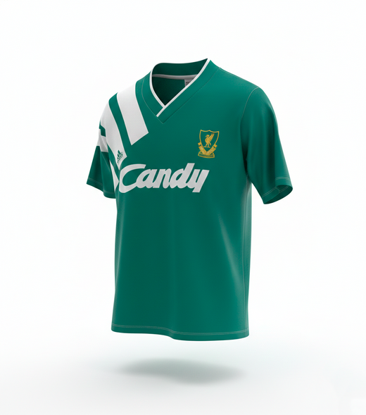 Liverpool 1991-1992 Away (Feels Like New) - Size M