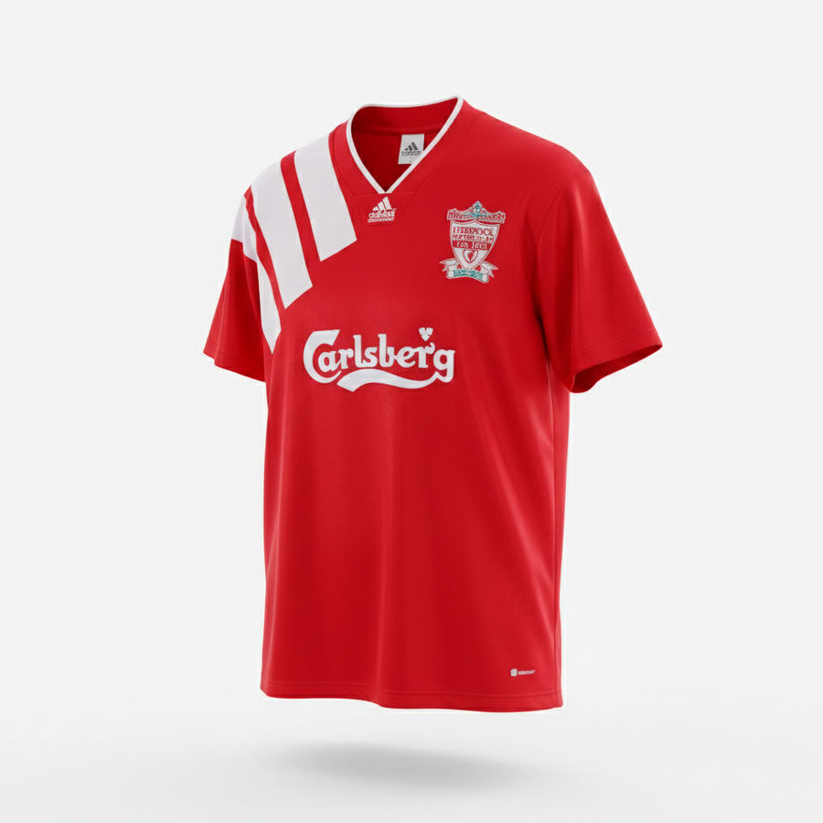 Liverpool 1992-1993 Home (Feels Like New) - Size M
