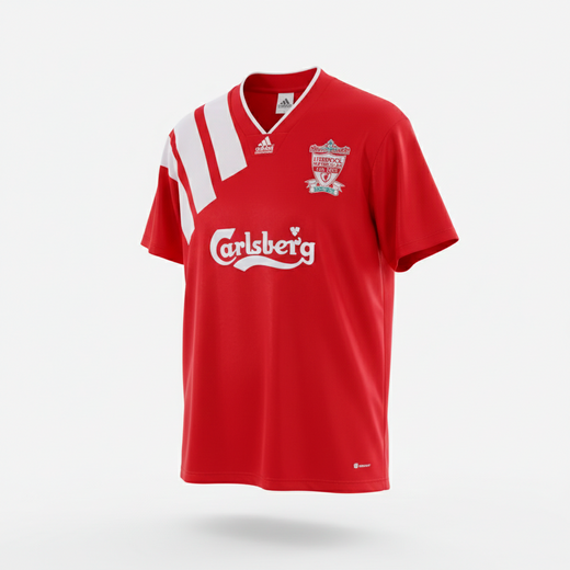 Liverpool 1992-1993 Home (Feels Like New) - Size XXL