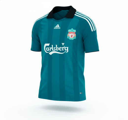 Liverpool 2008-2009 Third (New) - Size XL