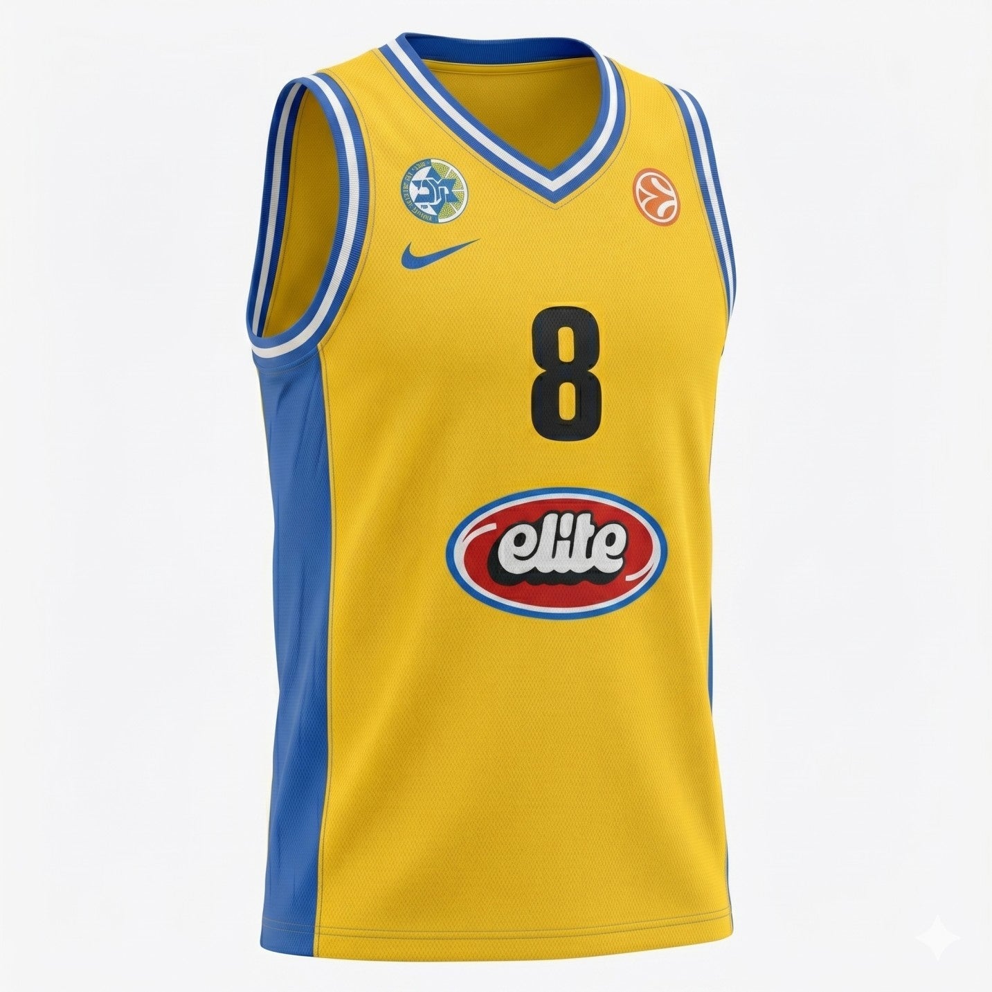 Maccabi Tel Aviv 04 05 (Feels Like New) - Size XXL