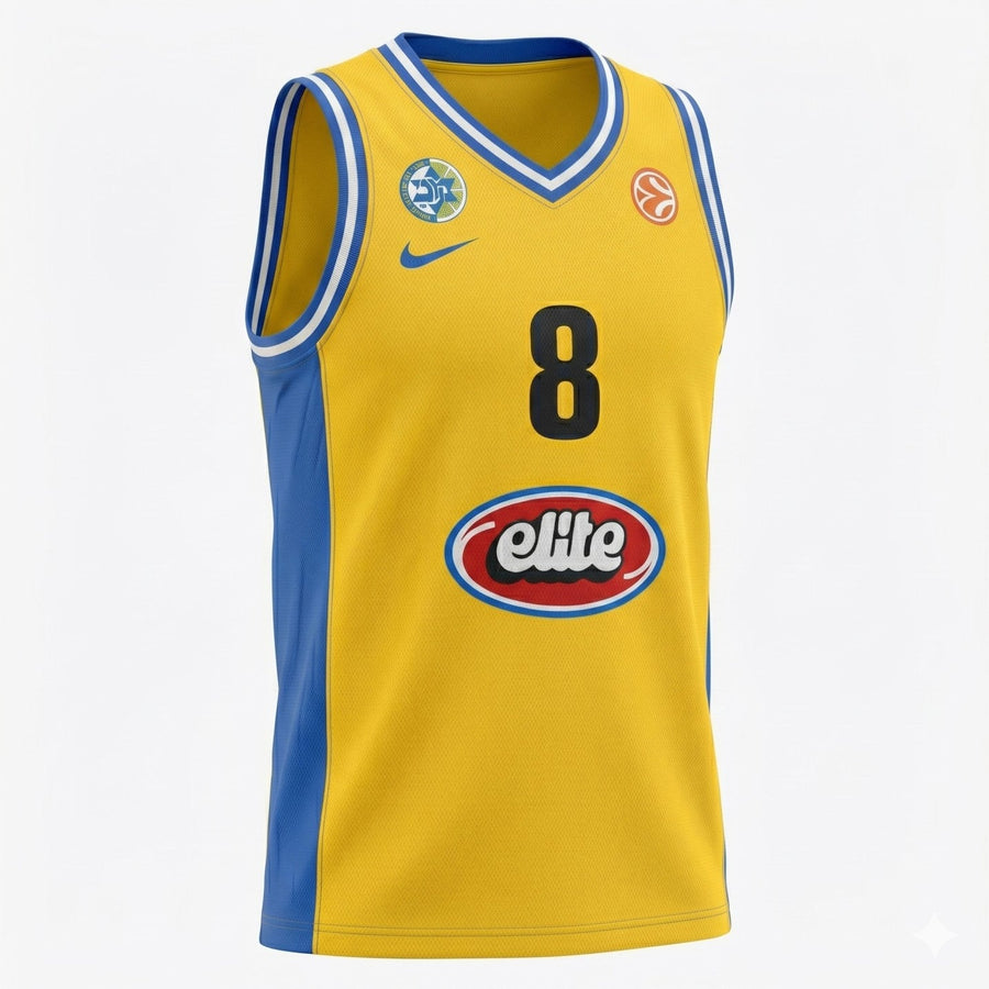 Maccabi Tel Aviv 04 05 (Feels Like New) - Size M