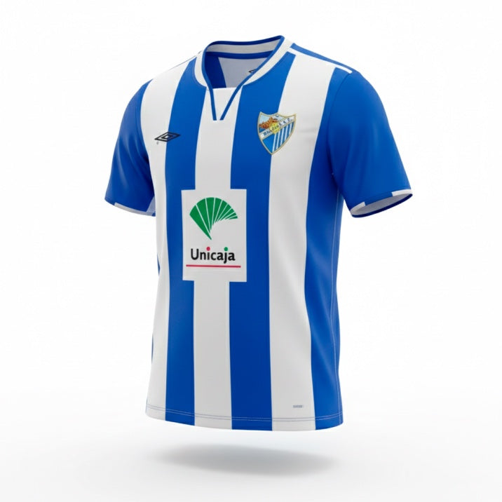 Malaga 2005-2006 Home (Feels Like New) - Size XS
