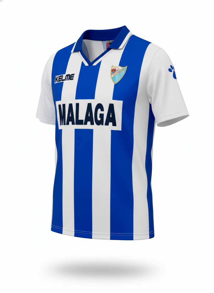 Malaga 1998-1999 Home (Feels Like New) - Size XXL