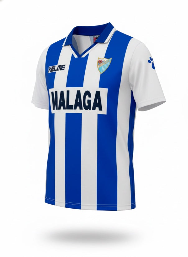 Malaga 1998 Home (Feels Like New) - Size XS
