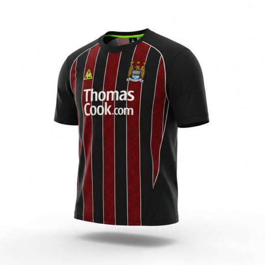 Manchester City 2008-2009 Away (New) - Size XXL
