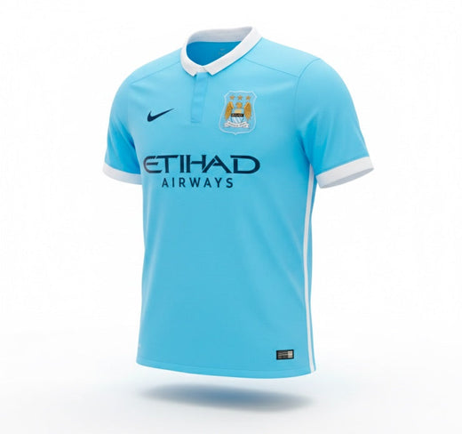 Manchester City 2015-2016 Home (New) - Size XXL