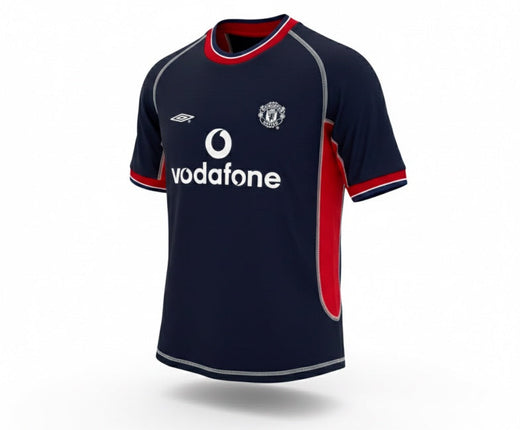 Manchester United 2000-2001 Third (Feels Like New) - Size XXL