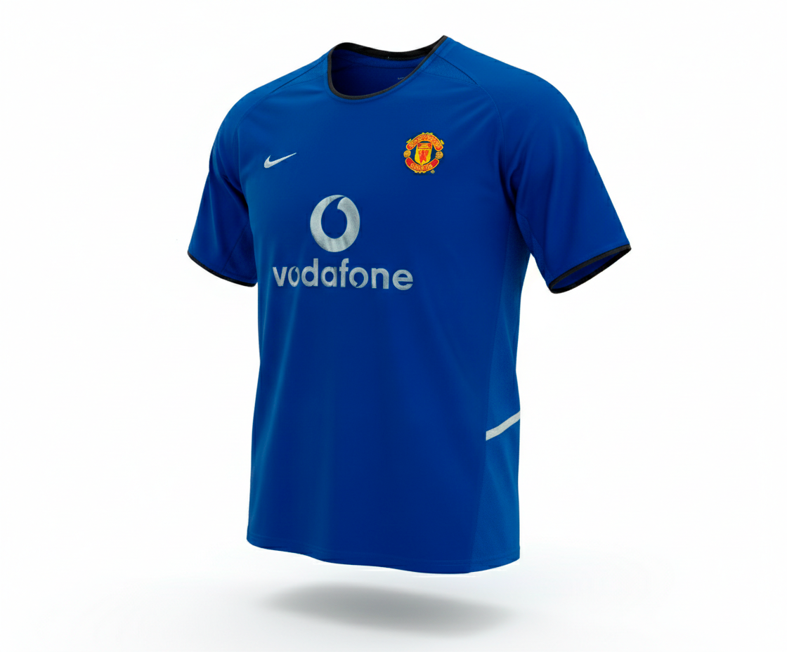 Manchester United 2002-2003 Away (Feels Like New) - Size L