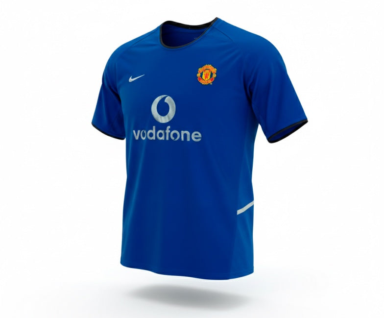 Manchester United 2002-2003 Away (Feels Like New) - Size XXL