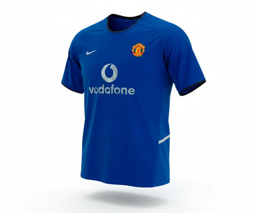 Manchester United 2002-2003 Away (Feels Like New) - Size XS