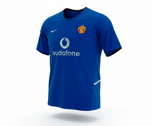 Manchester United 2002-2003 Away (Feels Like New) - Size S