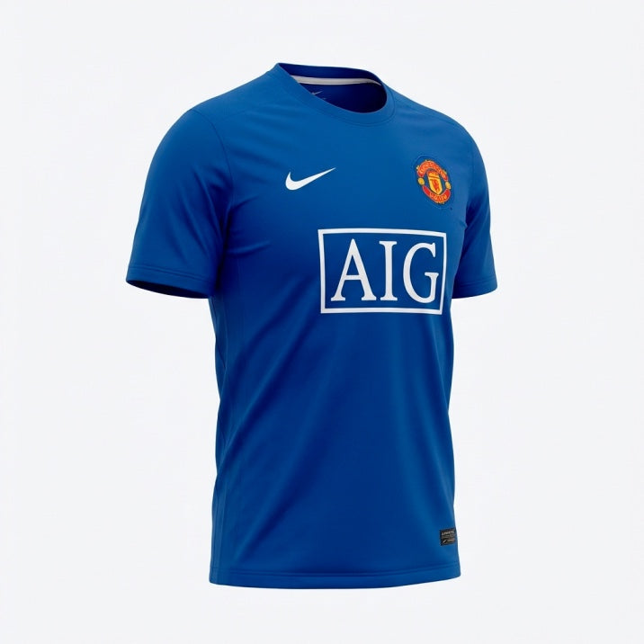 Manchester United 2007-2008 Third (New) - Size M