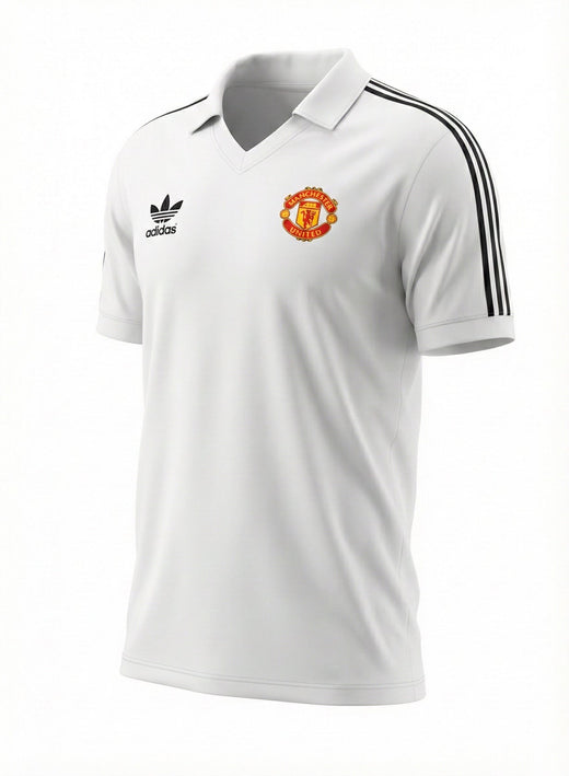 Manchester United 1980-1982 Away (Very Good Condition) - Size L