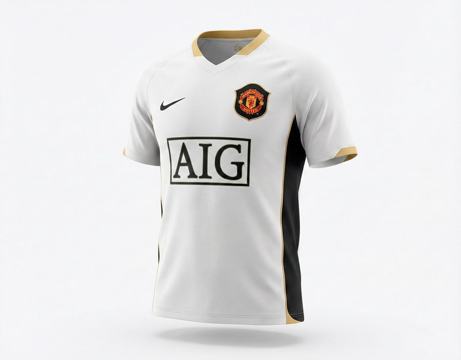 Manchester United 2006-2007 Away (New) - Size XL