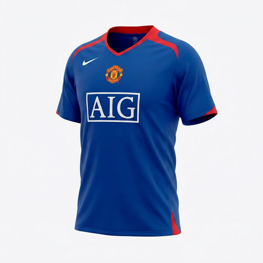 Manchester United 2006-2007 Third (New) - Size M