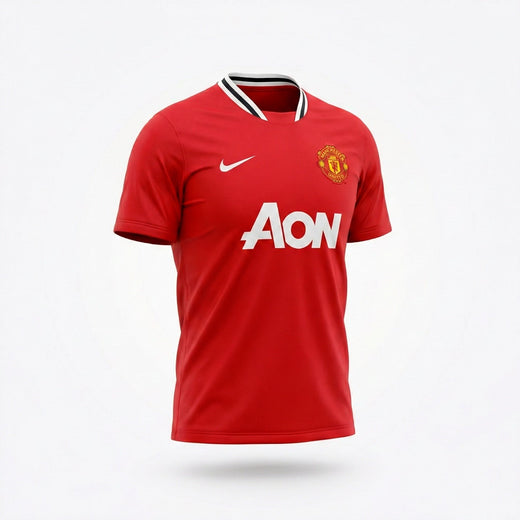 Manchester United 2011-2012 Home (New) - Size XS