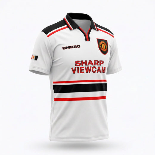Manchester United 1998-1999 Away (Feels Like New) - Size S