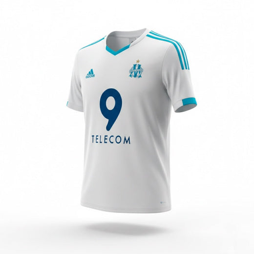 Marseille 2003-2004 Home (Feels Like New) - Size XL