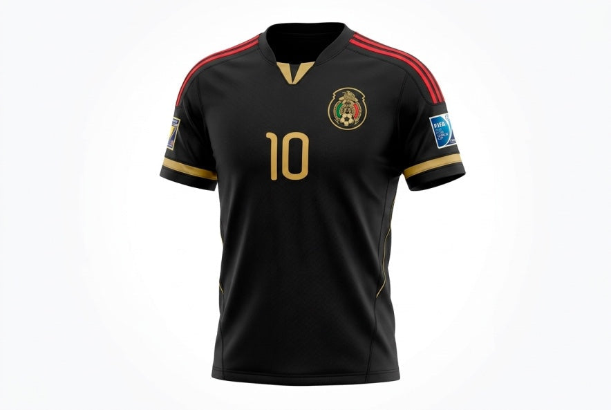 Mexico 2011-2012 Away (New) - Size L