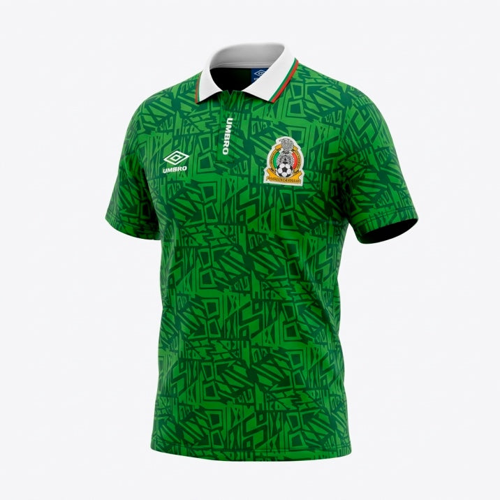 Mexico 1994 Home (Feels Like New) - Size XS
