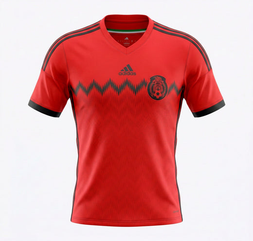 Mexico 2014 Away (New) - Size XL
