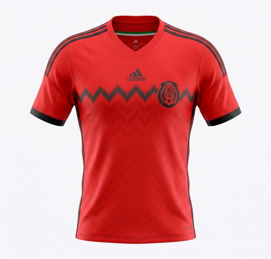 Mexico 2014 Away (New) - Size XXL