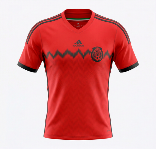 Mexico 2014-2015 Away (New) - Size XXL