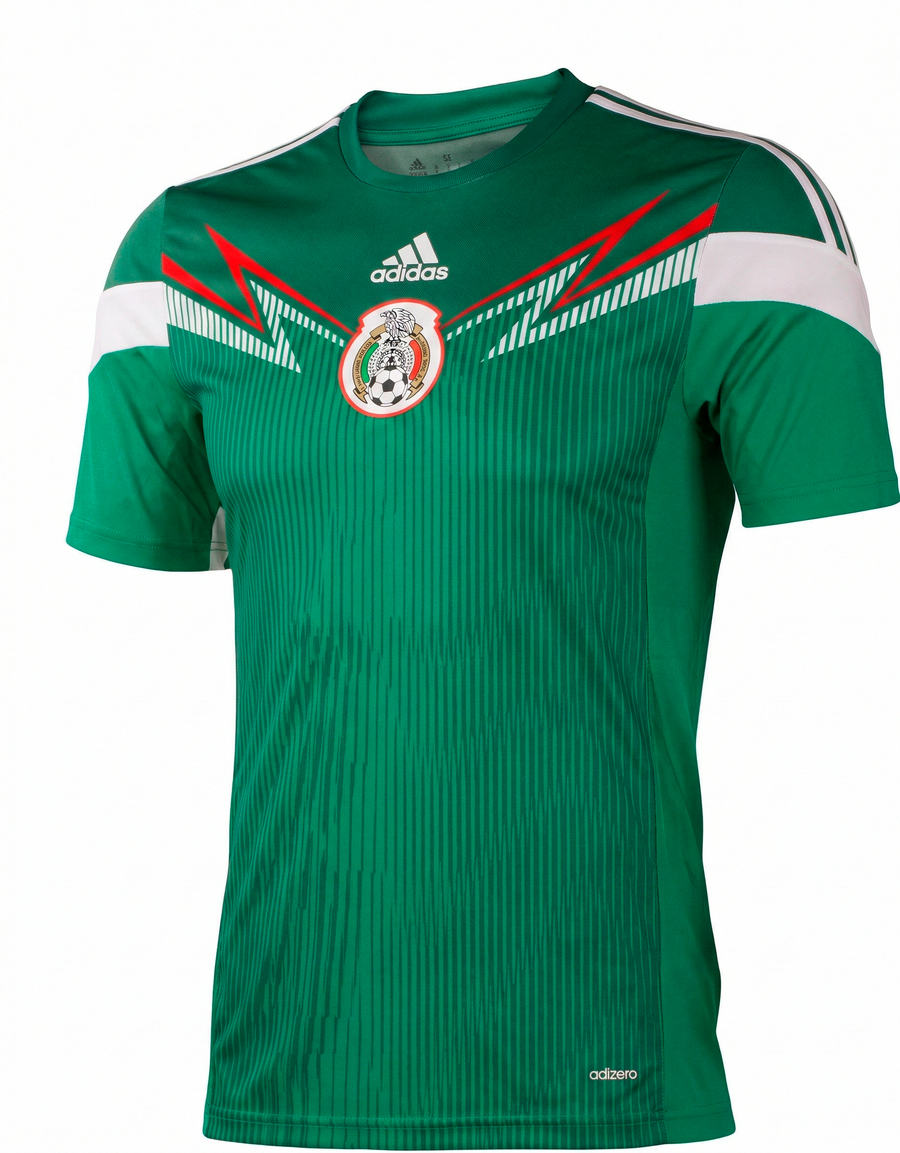 Mexico 2014-2015 Home (New) - Size L