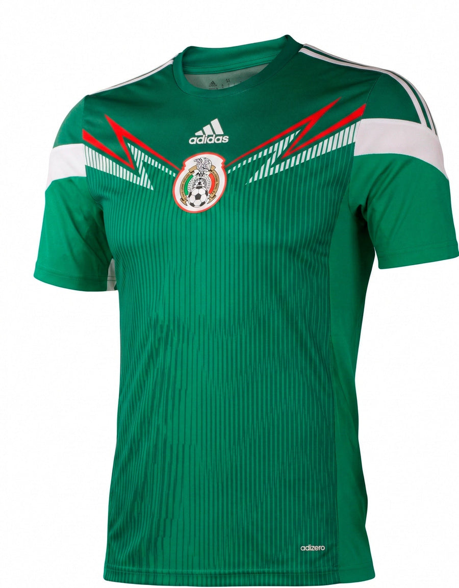 Mexico 2014 Home (New) - Size S