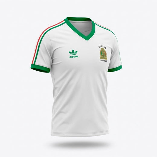 Mexico 1983-1984 Away (Very Good Condition) - Size M