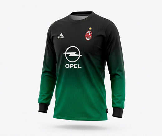 Milan 2002-2003 Goalkeeper (Feels Like New) - Size L