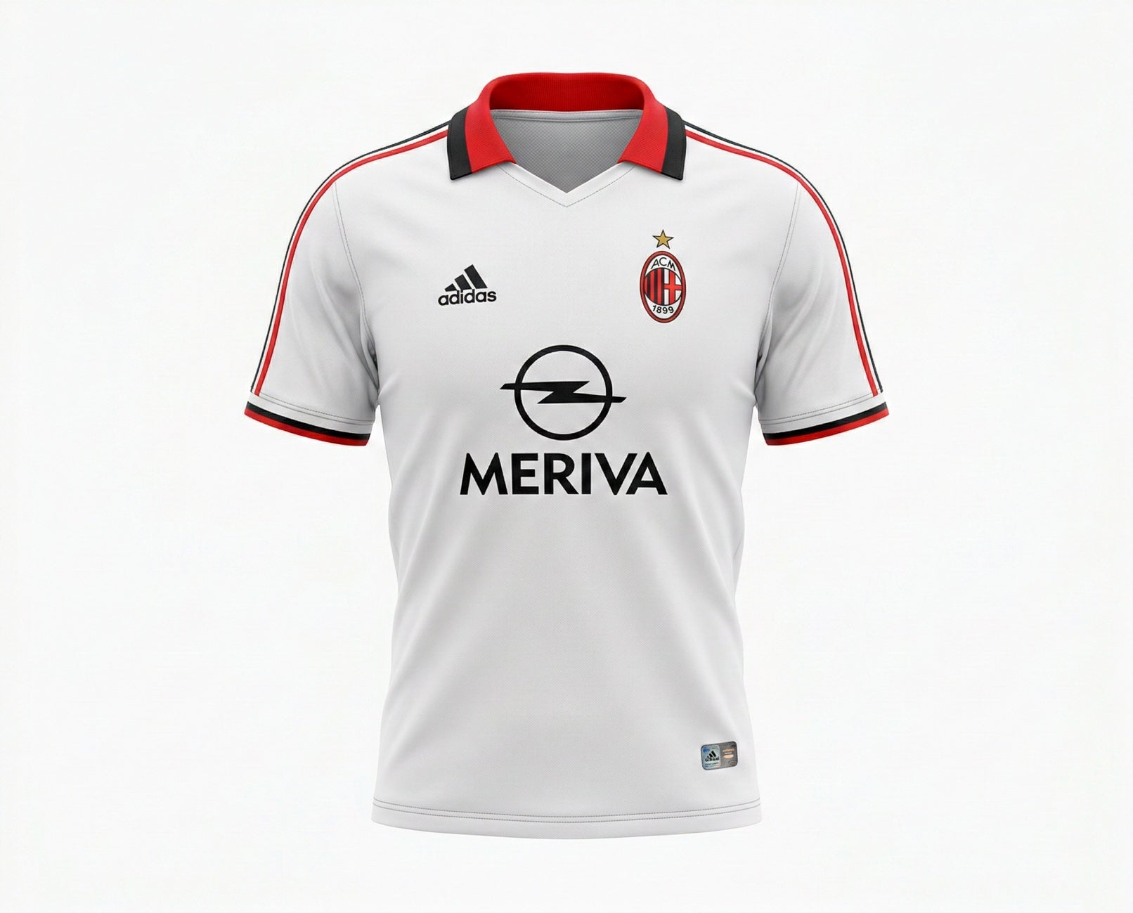 Milan 2003-2004 Away (Feels Like New) - Size M