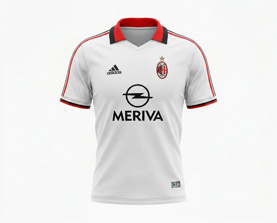 Milan 2003-2004 Away (Feels Like New) - Size XL